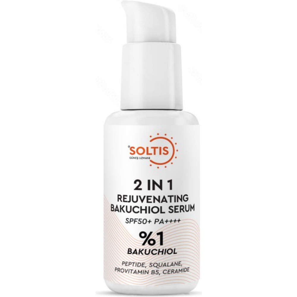 Soltis Yaşlanma Karşıtı Onarıcı Bio Retinol Serum (%1 bakuchiol),30 ml Anti-Aging / Yaşlanma Karşıtı Fiyatı
