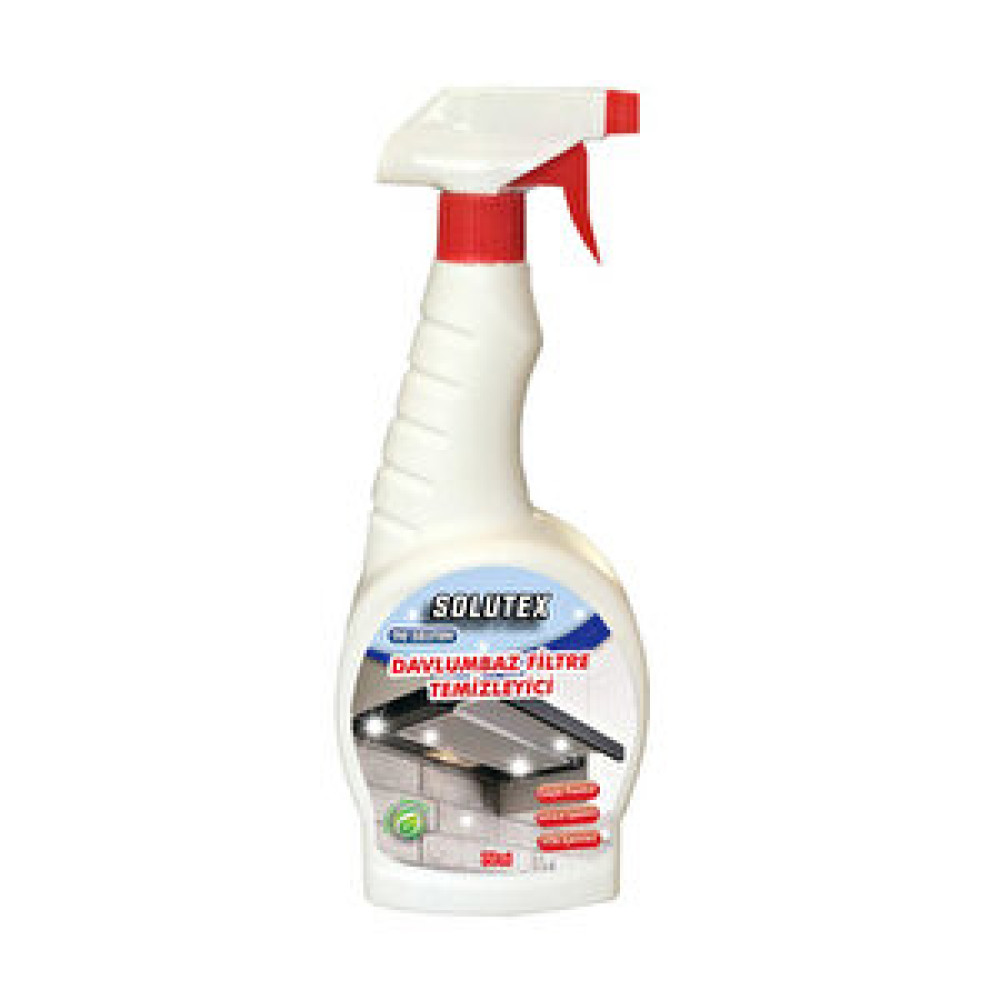 Solutex The Solution -solutex Devlunbaz Aspiratör Ve Filtre Temizleyici 750ml Parlatıcı ve Temizleyiciler Fiyatı