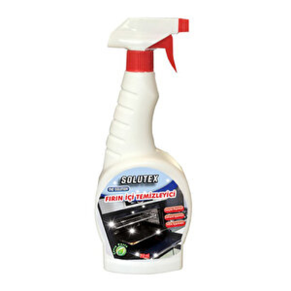 Solutex The Solution - Solutex Fırın İçi Temizleyici 750ml Parlatıcı ve Temizleyiciler Fiyatı