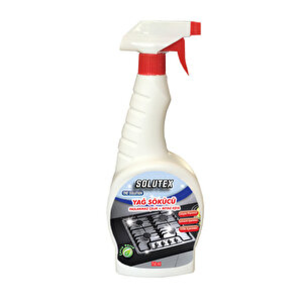 Solutex The Solution Solutex Yağ Sökücü 750 Ml Parlatıcı ve Temizleyiciler Fiyatı