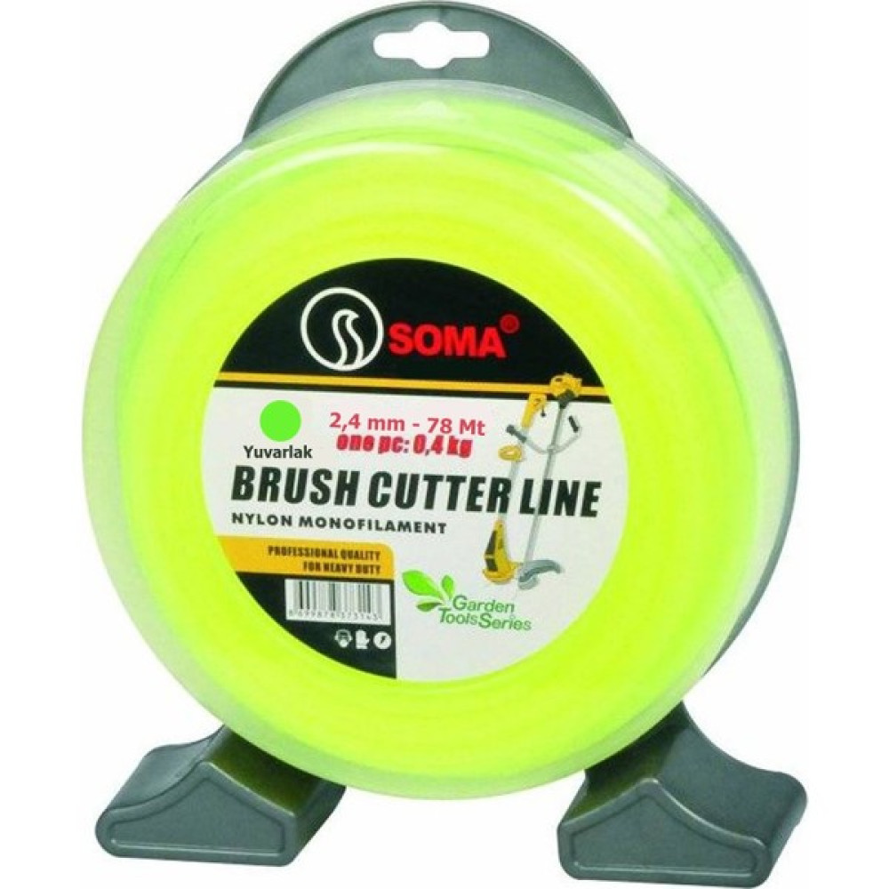 Soma Misina 3,5 mm x 36 mt Yuvarlak Oto Boyaları Fiyatı