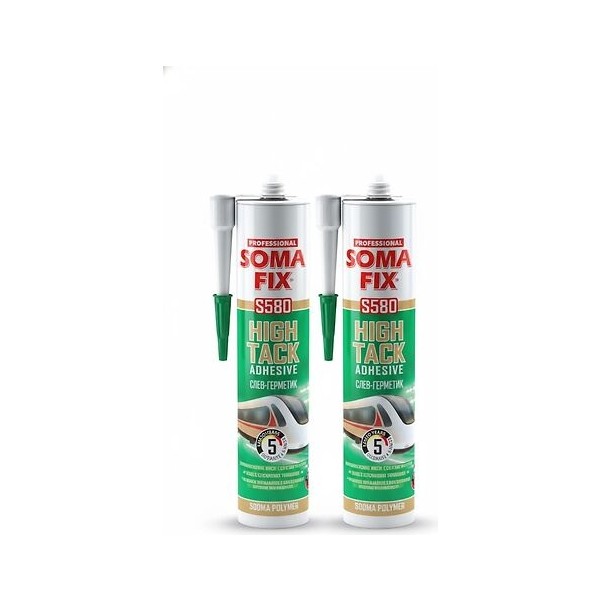 Somafix 2 Adet S580 Hıghtack Korniş Yapıştırıcı Diğer Fiyatı