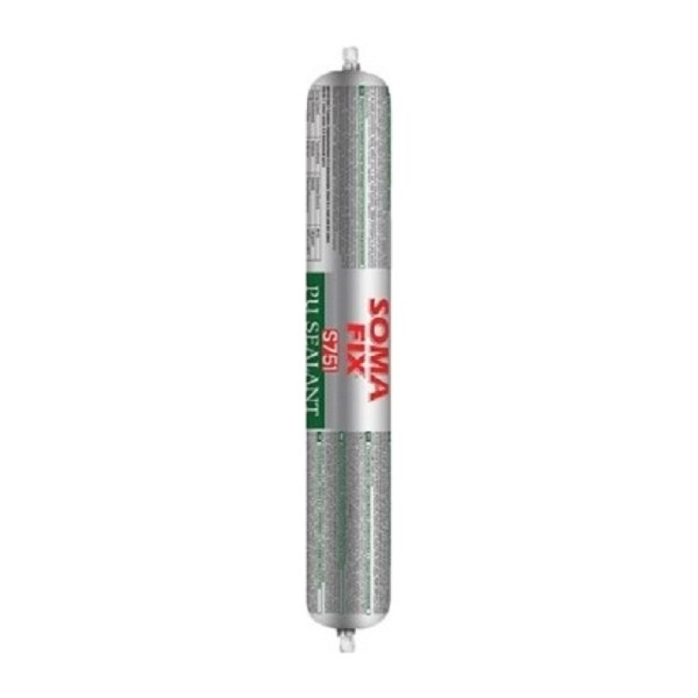Somafix 600 ml Beyaz Sosis Poliüretan Mastik Dış Cephe Oto Cam Kaporta Pu Mastik Yapıştırıcısı Nalburiye & Hırdavat Fiyatı