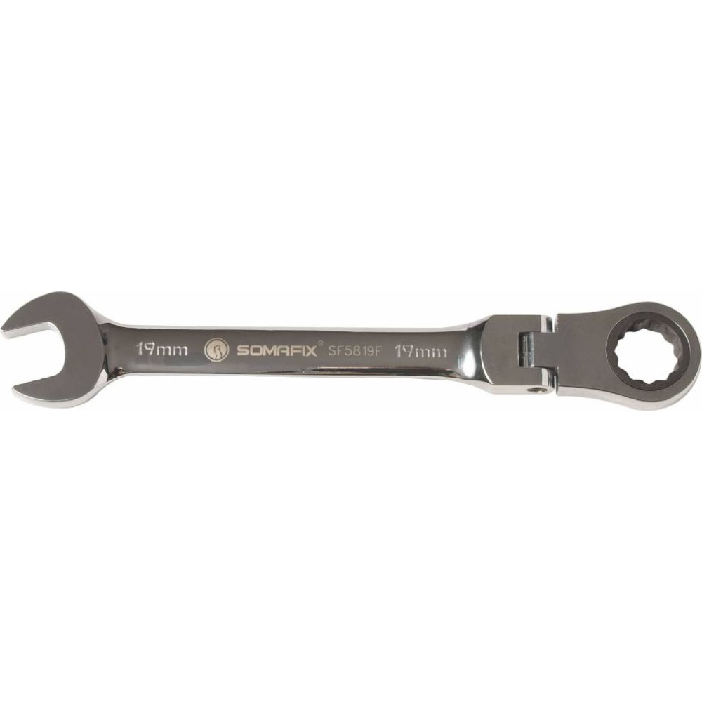 Somafix Cırcır Kombine Anahtar Flex 19 mm Lokma Takımı Fiyatı