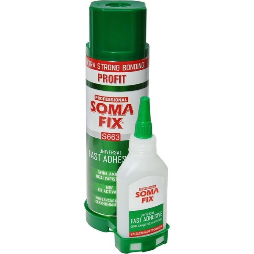Somafix Hızlı Yapıştırıcı Aktivatör 200MG S663 Nalburiye & Hırdavat Fiyatı