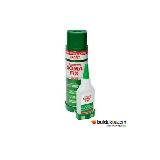 Somafix S663 Professional Genel Amaçlı Hızlı Yapıştırıcı Yapıştırıcı - Tutkal Fiyatı