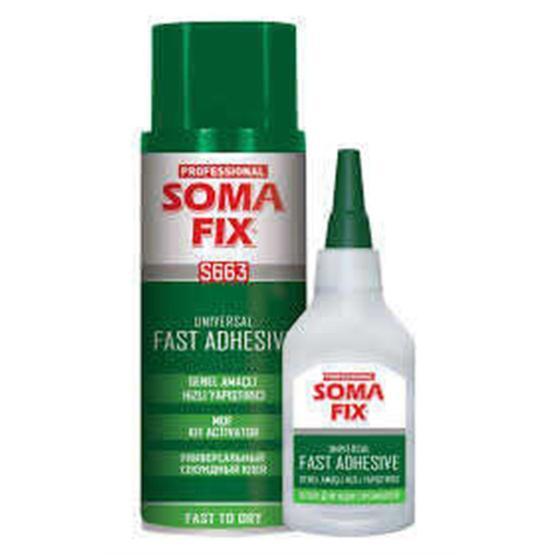 Somafix S663 Professional Genel Amaçlı Hızlı Yapıştırıcı