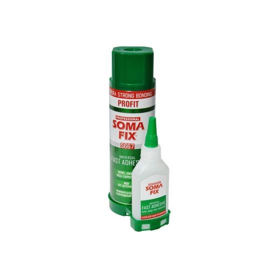 Somafix S663 Professional Genel Amaçlı Hızlı Yapıştırıcı