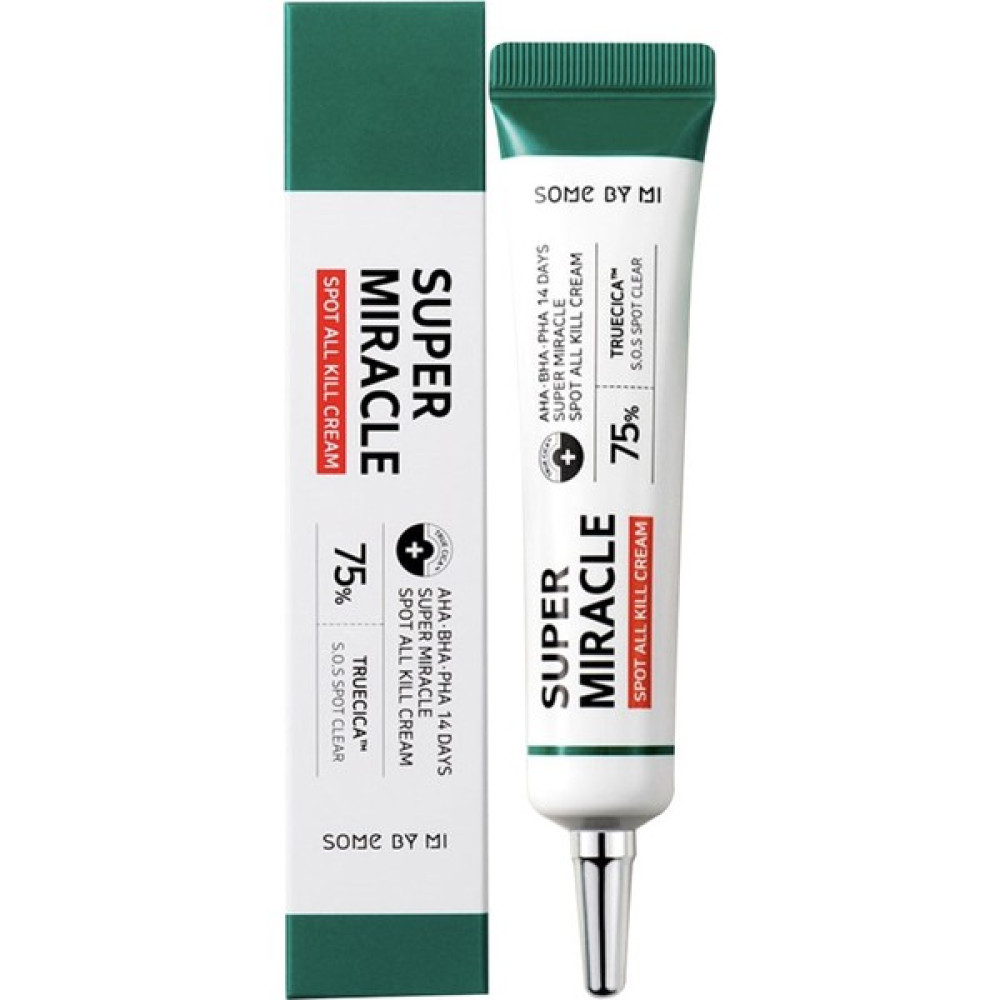 Some By Mı Aha-Bha-Pha 14 Days Super Mıracle-Akneye Eğilimli Ciltler Için Nemlendirici Krem 30ML Oto Boyaları Fiyatı