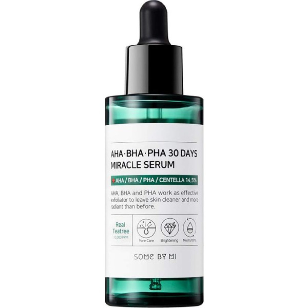 Some By Mi Aha Bha Pha 30 Days Miracle Serum - Çay Ağacı Centella Serumu Anti-Aging / Yaşlanma Karşıtı Fiyatı