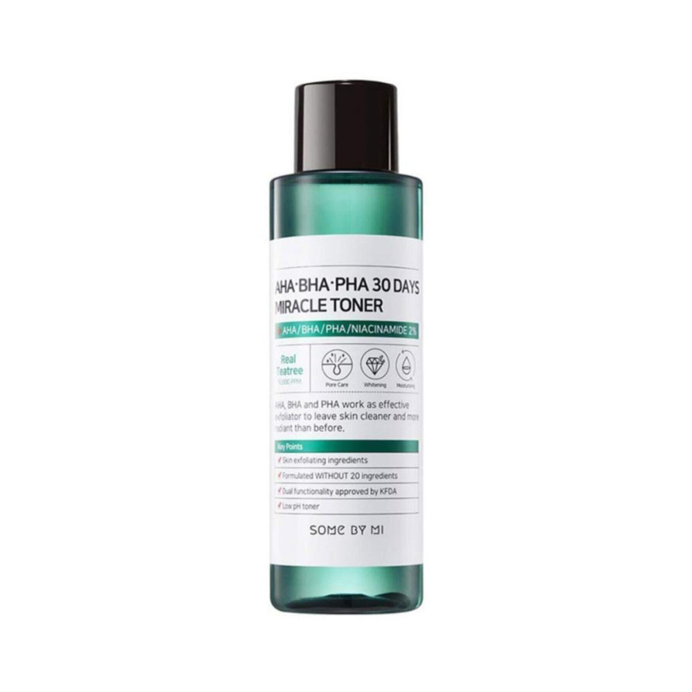 Some By Mi Arındırıcı Tonik - Aha Bha Pha 30 Days Miracle Toner 150 ml Cilt ve Yüz Bakımı Fiyatı
