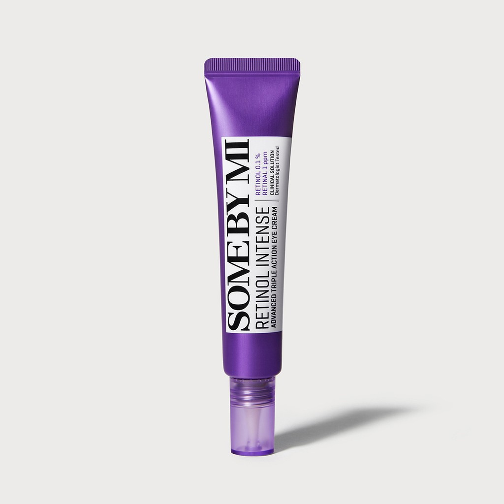 Some By Mi Retinol Intense Advanced Triple Action Eye Cream 30ML Göz Bakım Kremi Göz Kremi Fiyatı