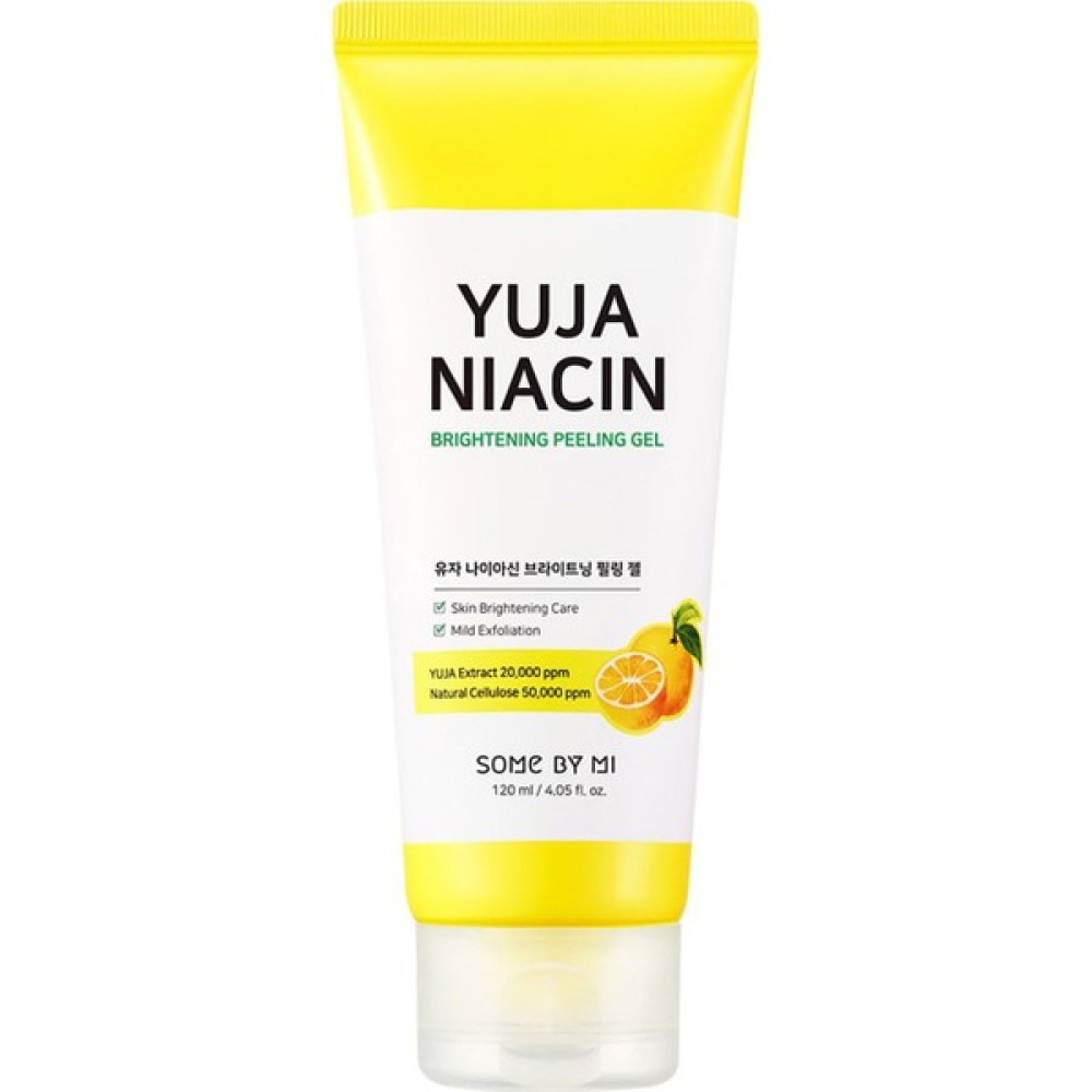 Some By Mi Yuja Niacin Brightening Peeling Gel 120ML Cilt Temizleme ve Peeling Fiyatı