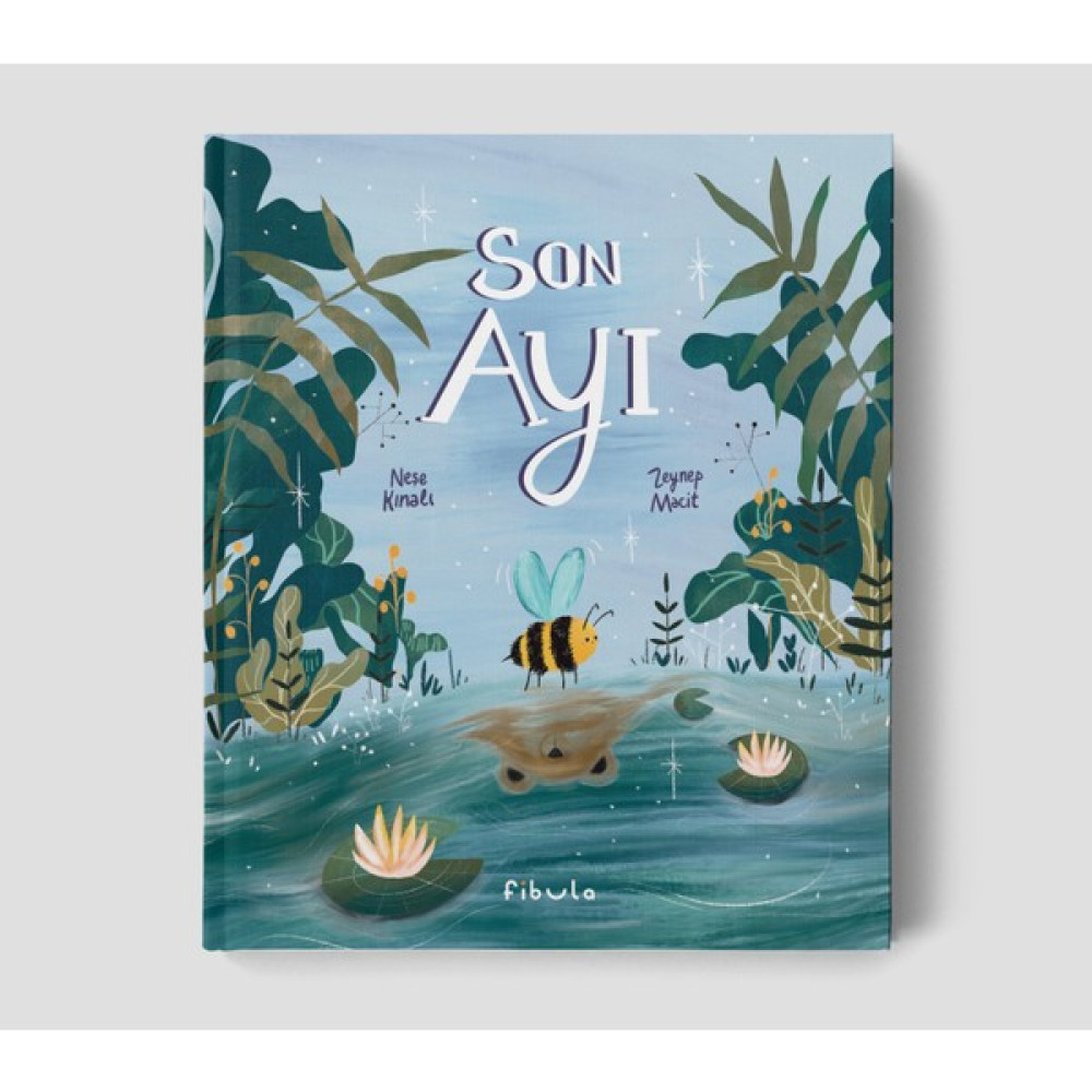 Son Ayı - Neşe Kınalı Çocuk Masal Fiyatı