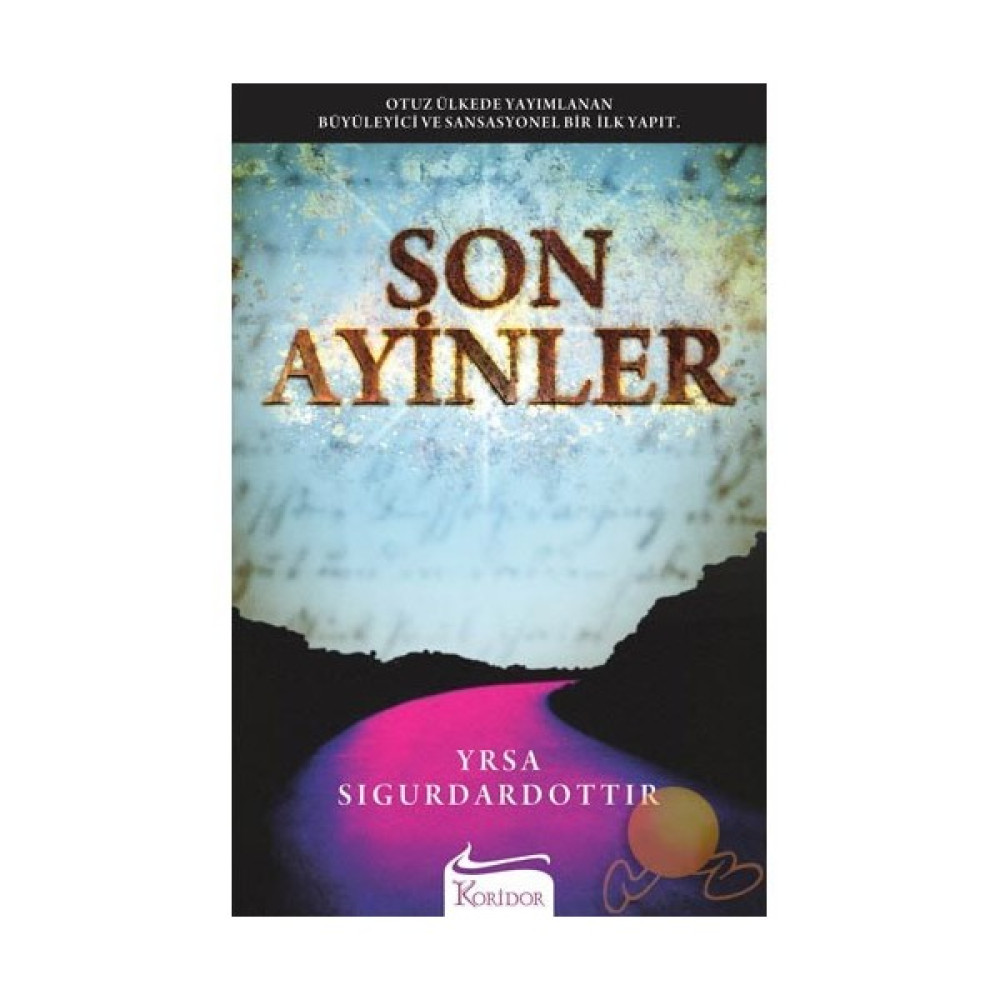 Son Ayinler-Yrsa Sigurdardóttir Polisiye Fiyatı