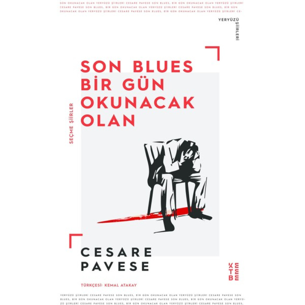 Son Blues, Bir Gün Okunacak Olan - Cesare Pavese Şiir Kitapları Fiyatı