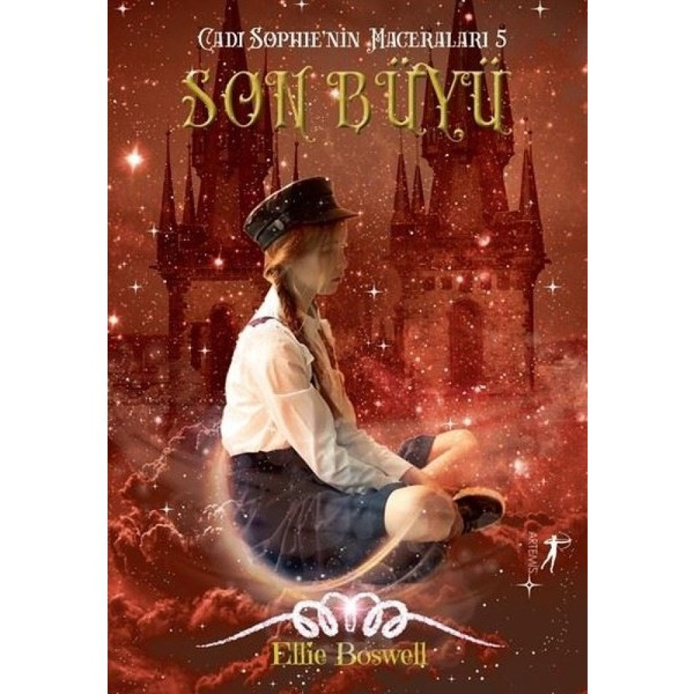 Son Büyü - Ellie Boswell Bilim Kurgu & Fantastik Fiyatı