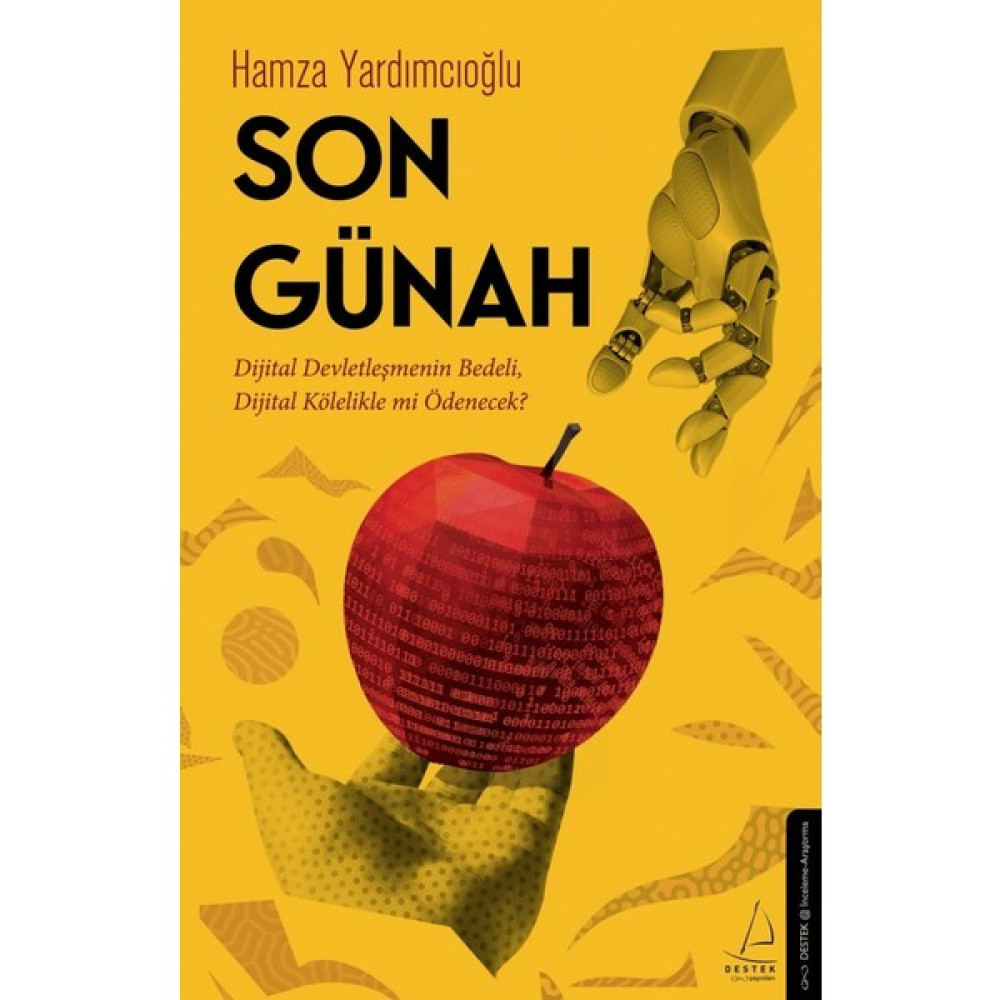 Son Günah - Hamza Yardımcıoğlu İnceleme Kitapları Fiyatı