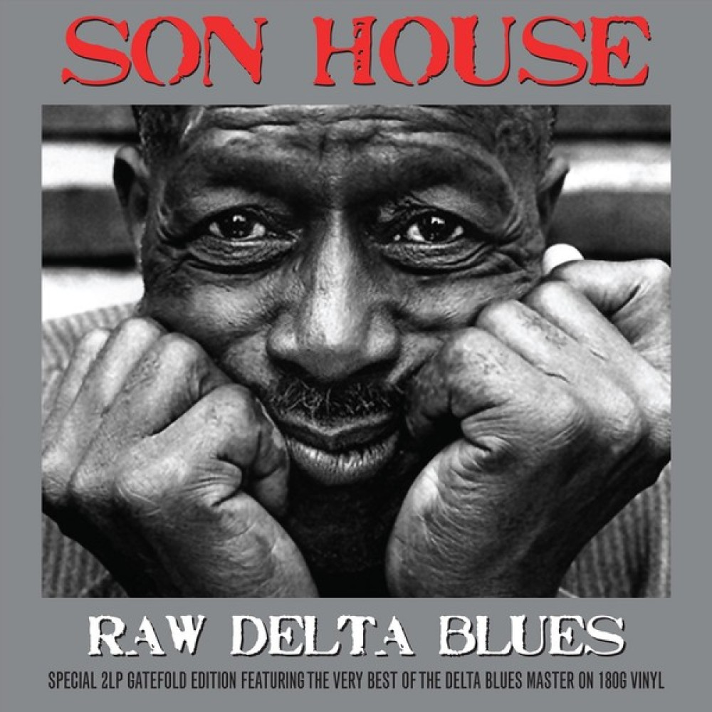 Son House/ Raw Delta Blues (2lp)(Plak) Pikap & Aksesuarları Fiyatı