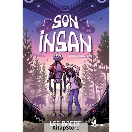 Son İnsan - Lee Bacon Muhtelif Roman Fiyatı
