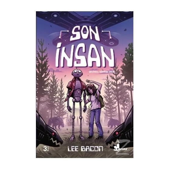Son İnsan - Lee Bacon