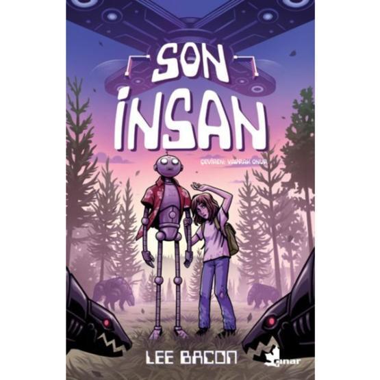 Son İnsan - Lee Bacon