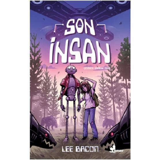 Son İnsan - Lee Bacon