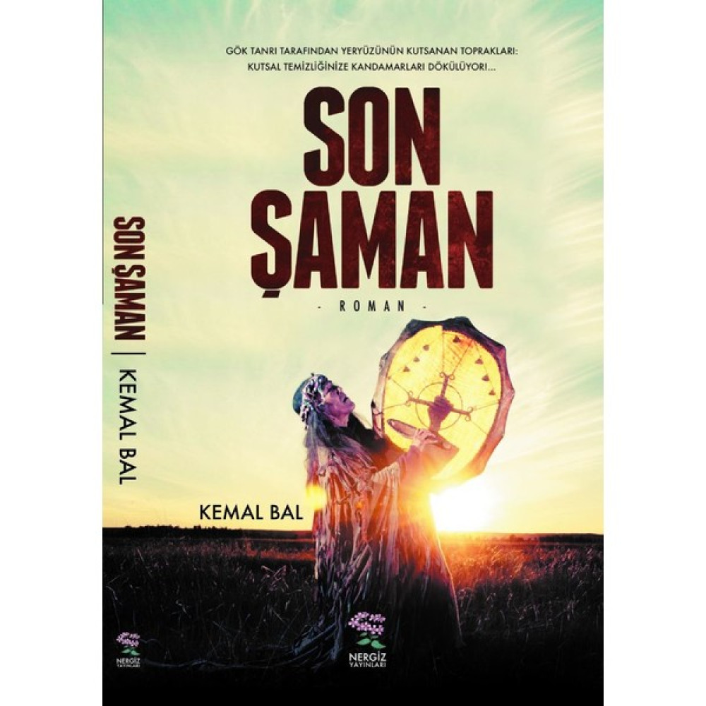 Son Şaman - Kemal Bal Edebiyat Fiyatı