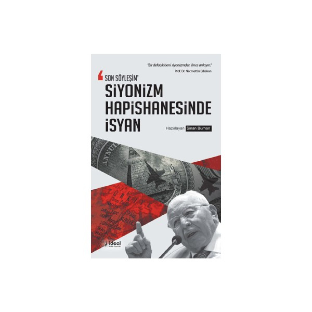 Son Söyleşim Siyonizm Hapishanesinde Isyan Türk Edebiyatı Fiyatı