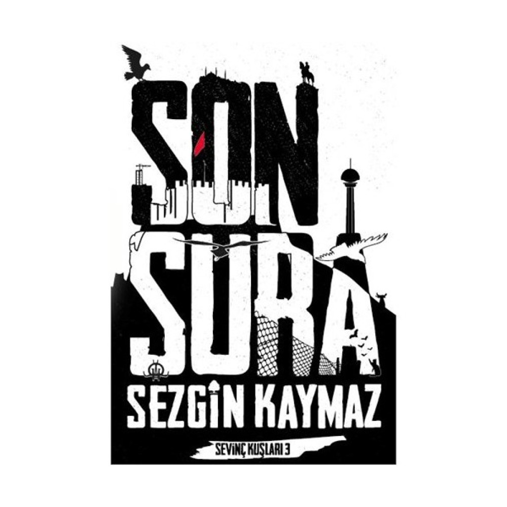 Son Şura-Sezgin Kaymaz Bilim Kurgu & Fantastik Fiyatı