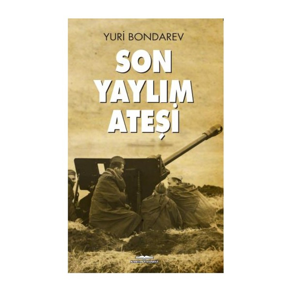 Son Yaylım Ateşi Roman Fiyatı