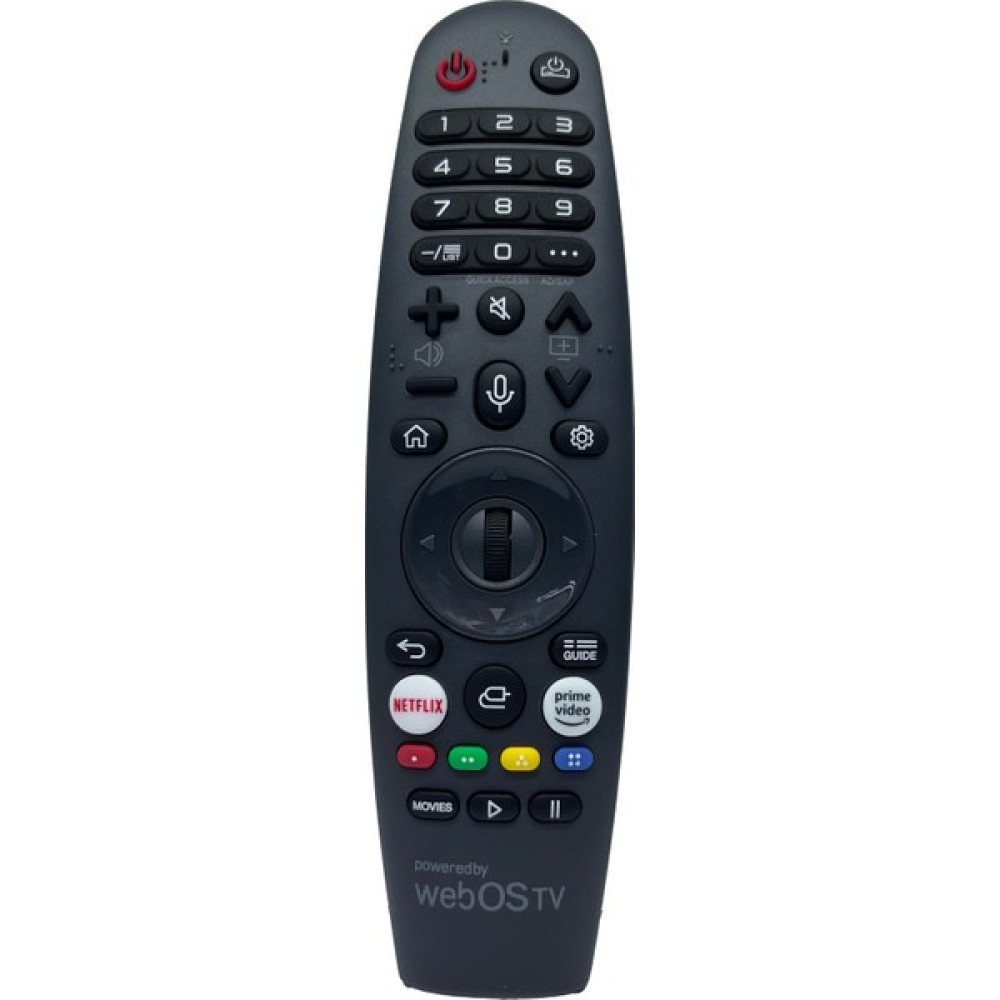 Sonar Elektronik Webos Tv Ses Komutsuz Aırmouse'suz Tv Kumanda - Siyah Oto Boyaları Fiyatı