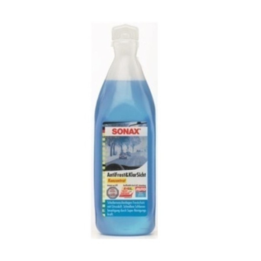 Sonax Antifrizli Konsantre Cam Suyu 250 ml Oto Kışlık Bakım Ürünleri Fiyatı