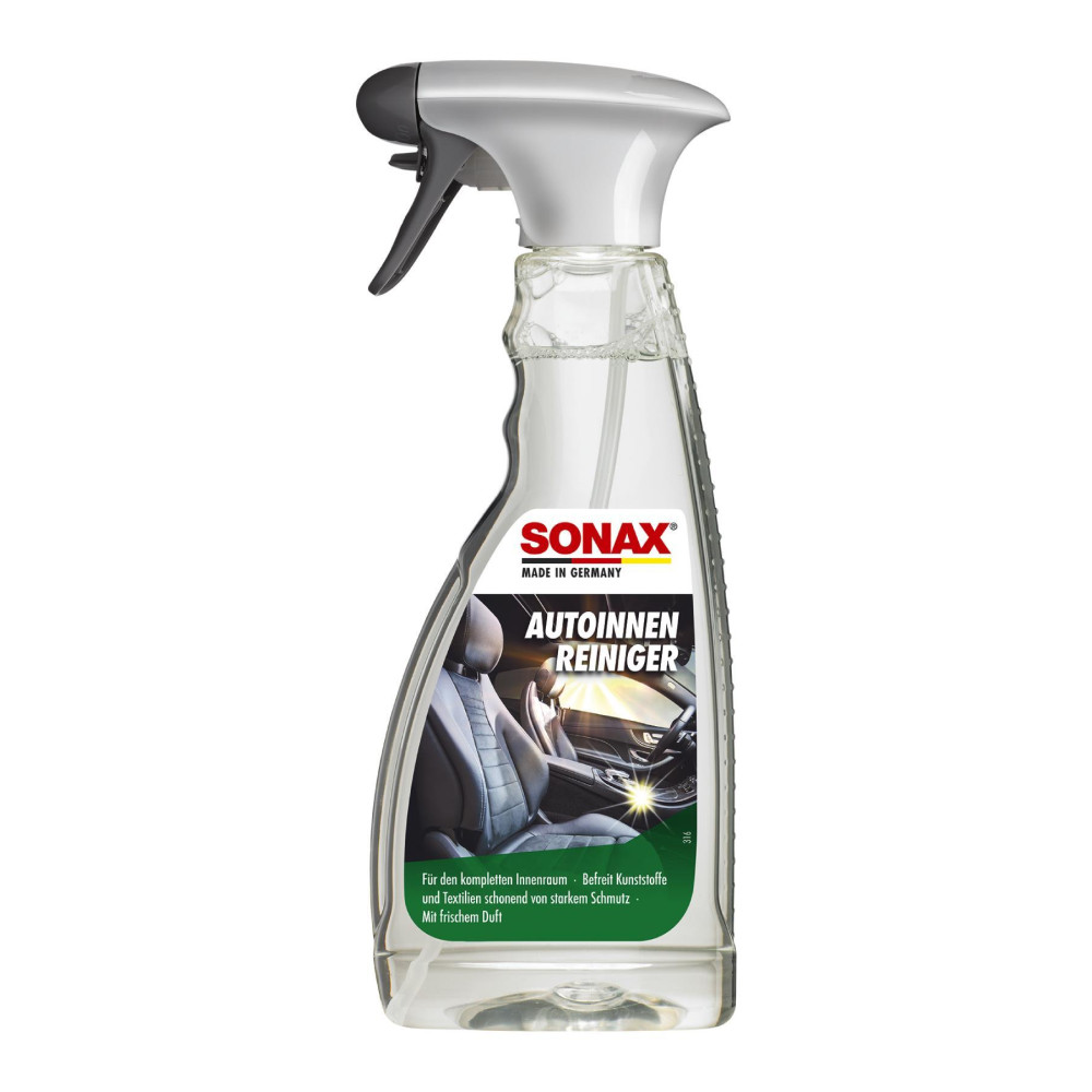 Sonax Araç Içi Temizleyici 500 Ml. Oto Bakım & Temizlik Ürünleri Fiyatı