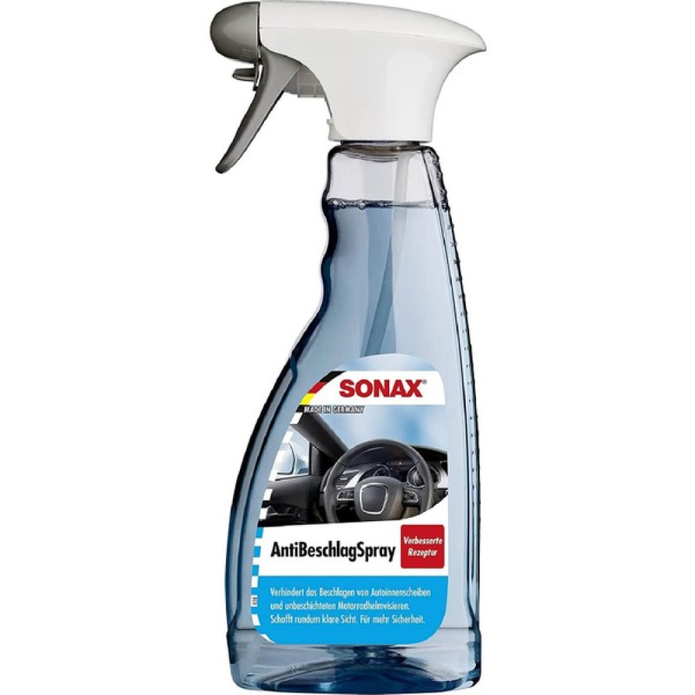 Sonax Buğu Önleyici Sprey 500 ml Oto Kışlık Bakım Ürünleri Fiyatı