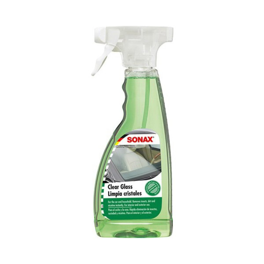 Sonax Cam Temizleyici 500 ml Oto Cam Bakım Ürünleri Fiyatı