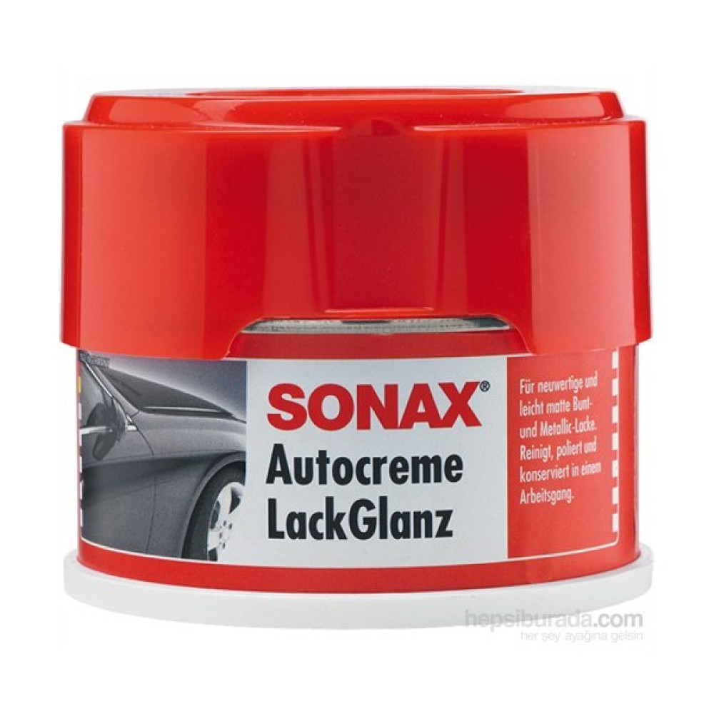 Sonax Çizik Giderici Güçlü Cila 250 ml Oto Çizik Giderici Fiyatı