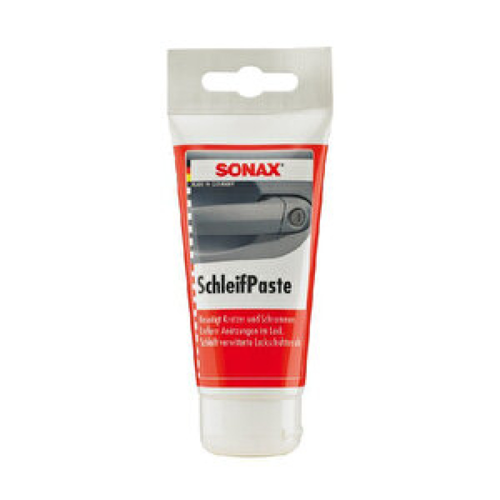 Sonax Çizik Giderici Pasta 75 ml Oto Çizik Giderici Fiyatı