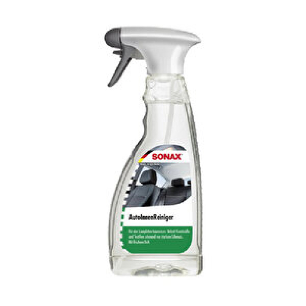 Sonax Çok Amaçlı Araç İçi Temizleyici 500 ml Oto Bakım & Temizlik Ürünleri Fiyatı