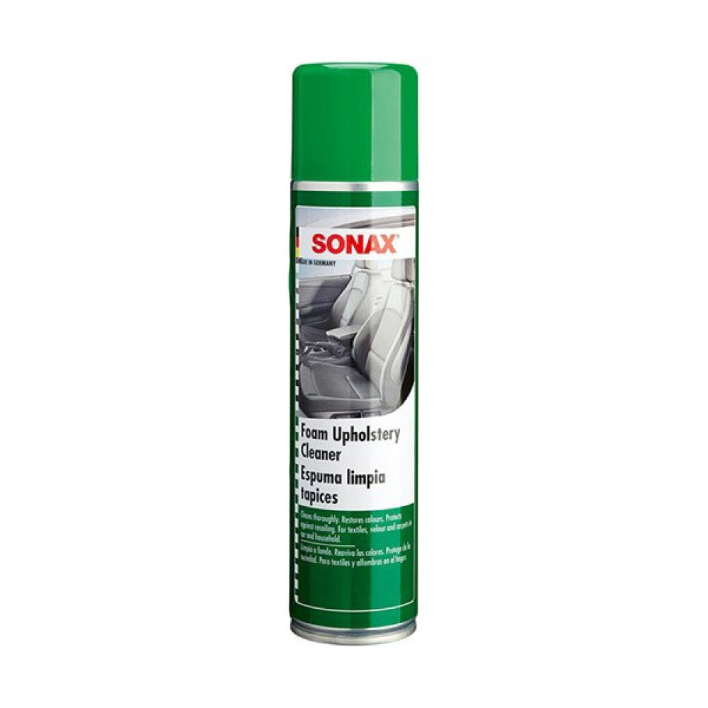 Sonax Döşeme Temizleyici Köpük 400 ml Diğer Fiyatı
