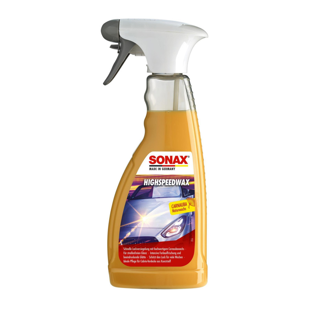 Sonax Hızlı Cila 500 Ml Oto Bakım & Temizlik Ürünleri Fiyatı