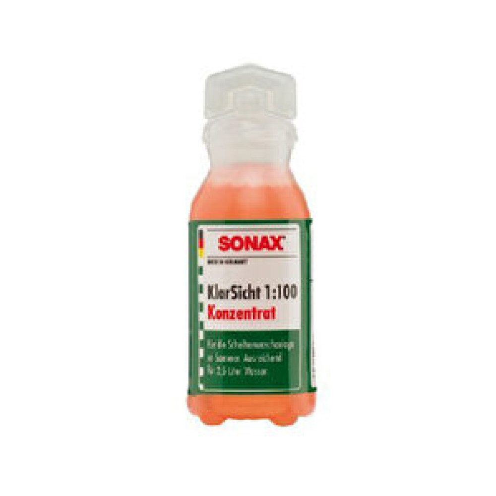 Sonax Konsantre Cam Suyu 1/100 25 ml Oto Kışlık Bakım Ürünleri Fiyatı