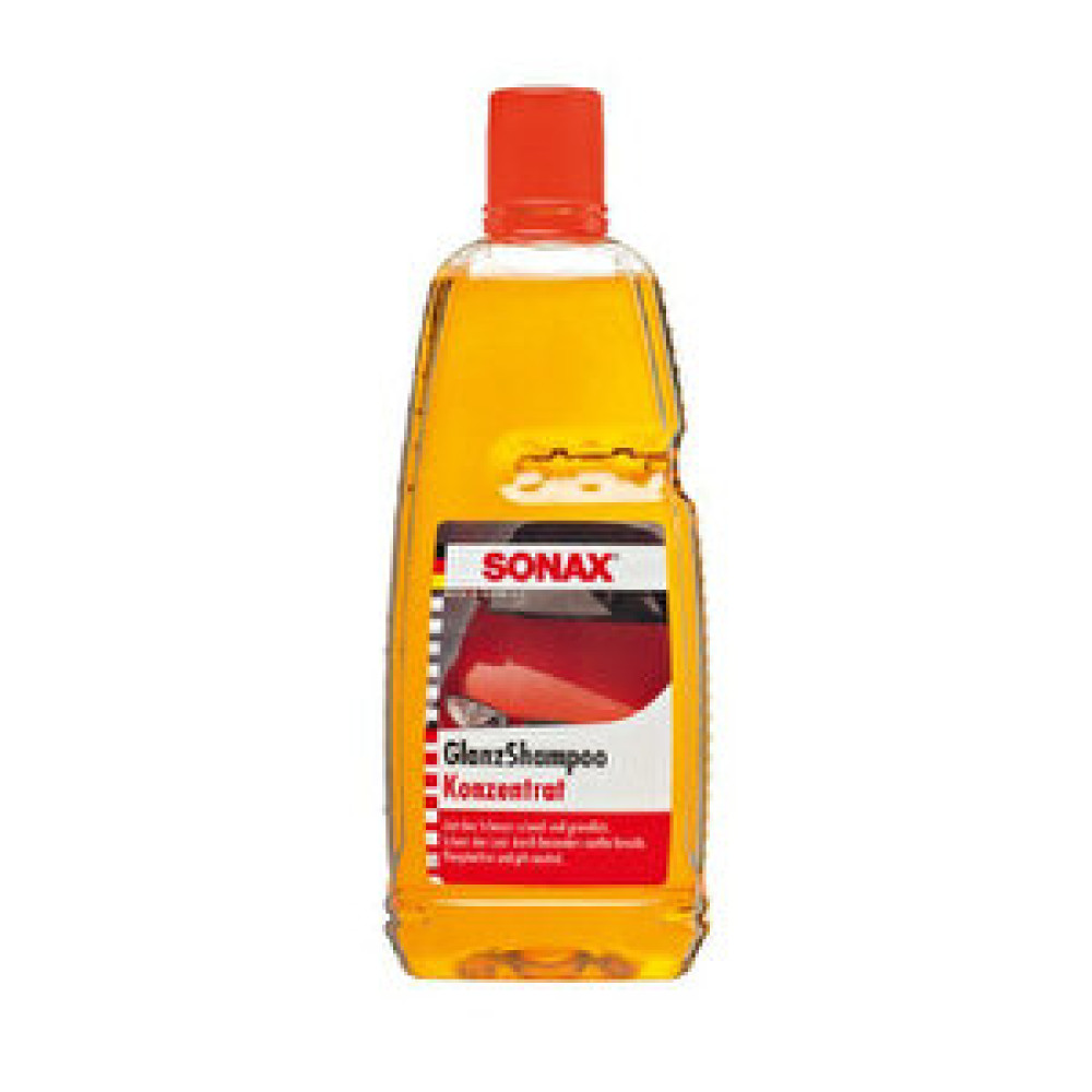 Sonax Konsantre Şampuan 1 Litre Oto Yıkama Ürünleri Fiyatı