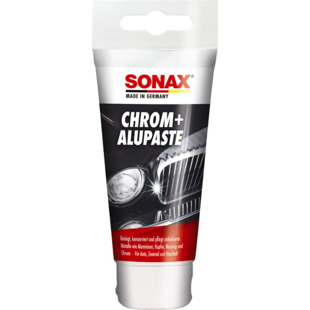 Sonax Kromaj Parlatıcı 75 ml Tuning - Modifiye Fiyatı