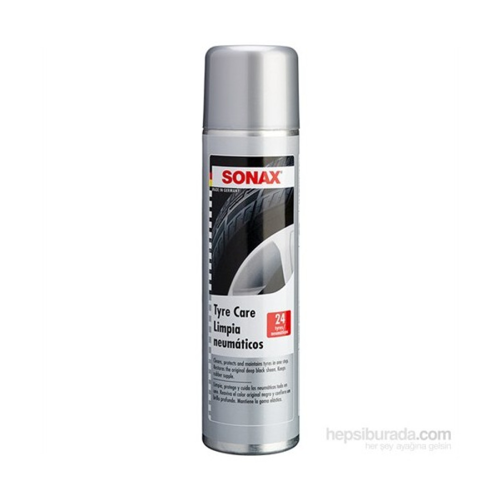 Sonax Lastik Temizleyici 400 ml Lastikler Fiyatı