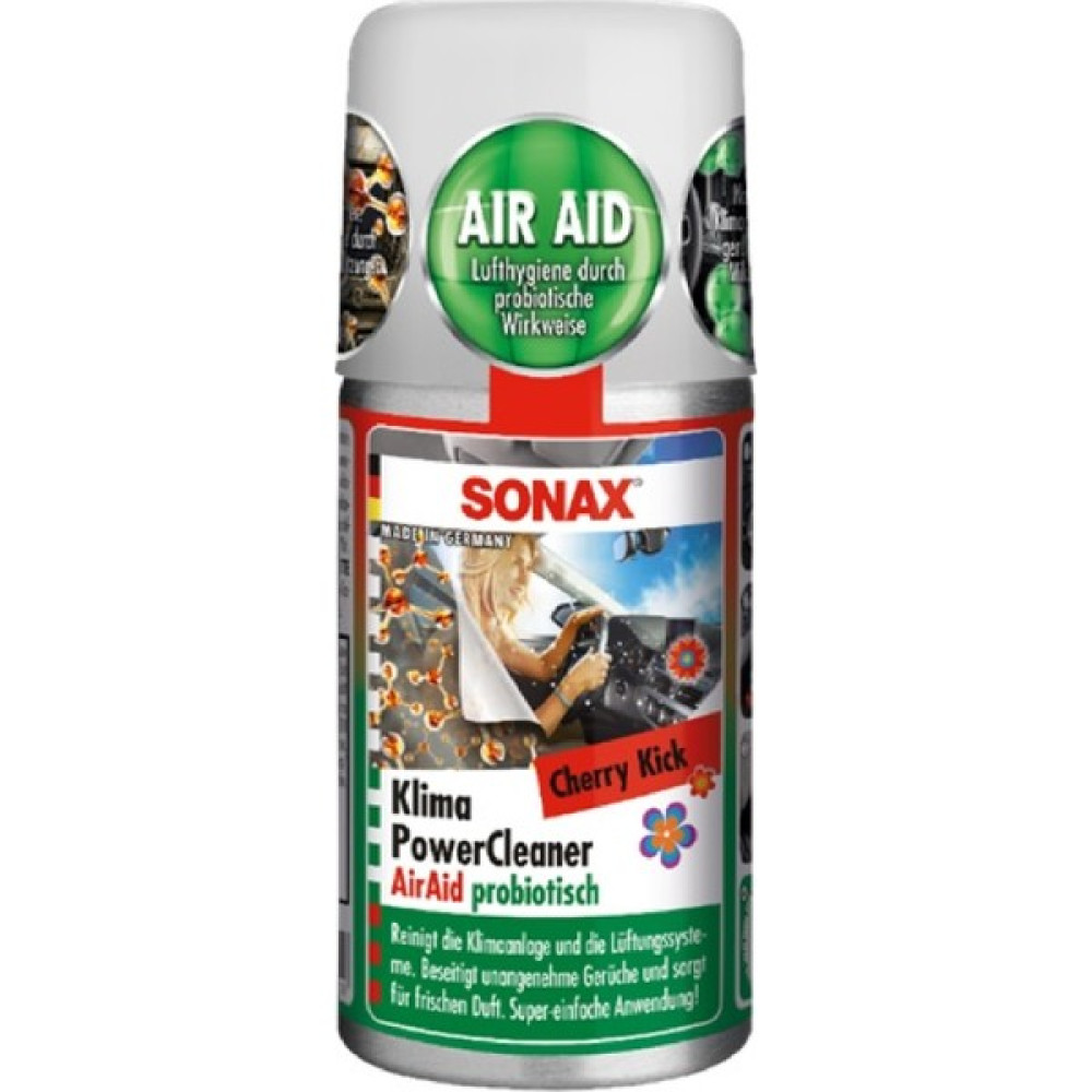 Sonax Probiyotik/Simbiyotik Hava Temizleyici ve Koruma 100 ml Oto Bakım & Temizlik Ürünleri Fiyatı