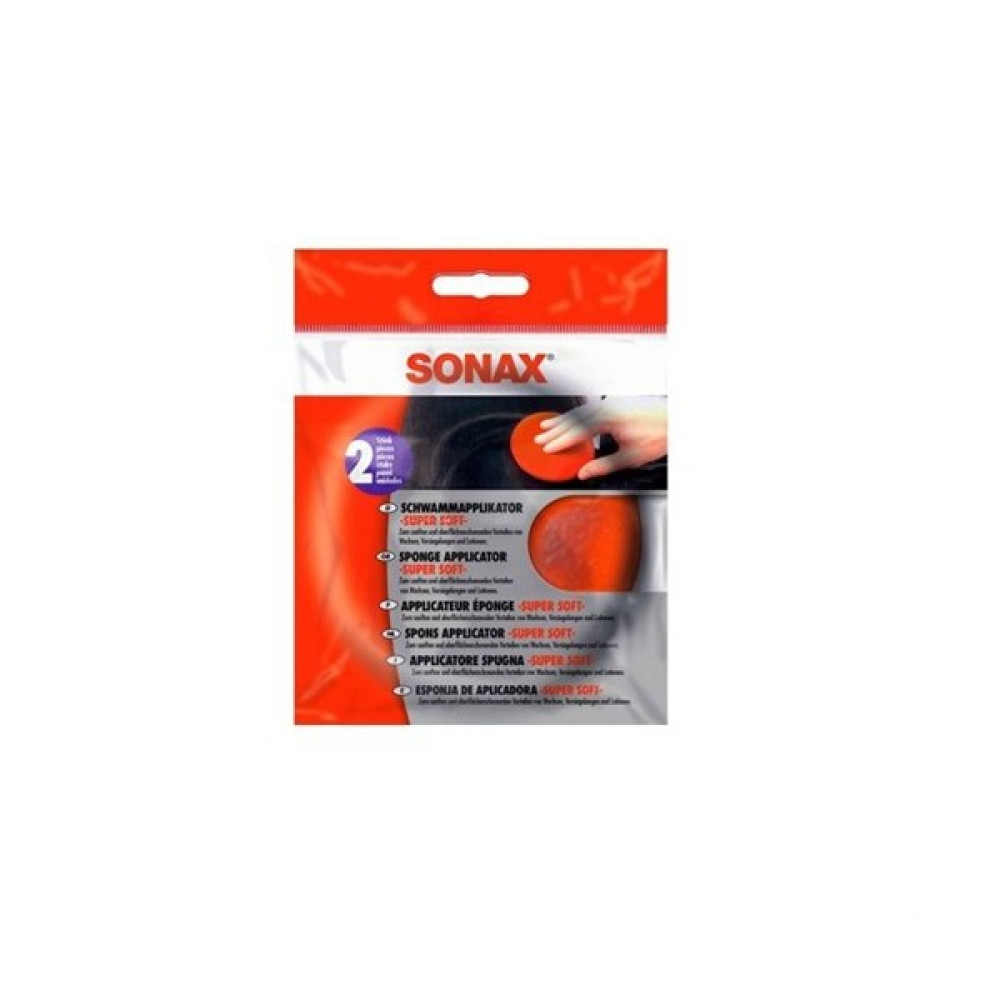 Sonax Süper Yumuşak Aplikatör Sünger Oto Bakım & Temizlik Ürünleri Fiyatı