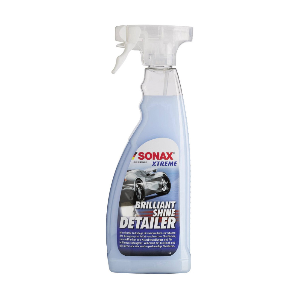 Sonax Xtreme Brillant Shine Oto Bakım & Temizlik Ürünleri Fiyatı