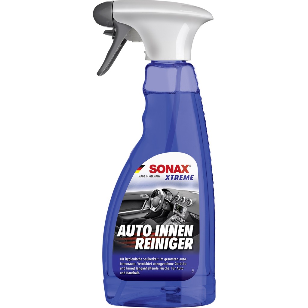Sonax Xtreme Nano Araç İçi Temizleyici 500 ml Diğer Fiyatı