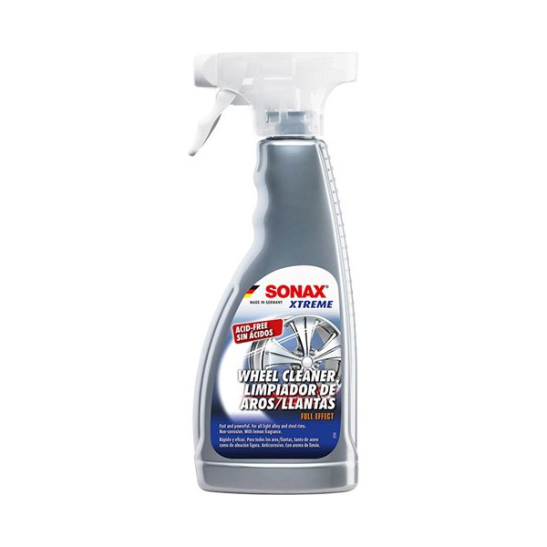 Sonax Xtreme Nano Ultra Jant Temizleyici 500 ml Diğer Fiyatı